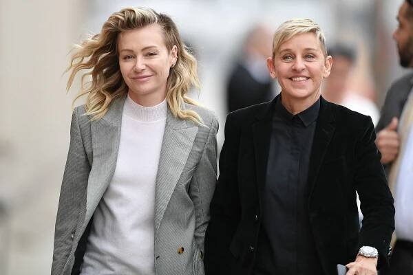 Timeline of Ellen DeGeneres and Portia de Rossi’s Relationship