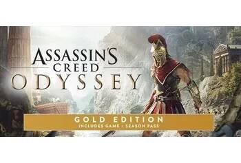 Assassin’s Creed Odyssey - Gold Edition (PC) (Ubisoft Connect)