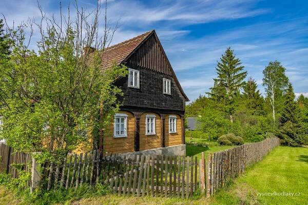 České Švýcarsko – 1. den: Z Dolního Žlebu do Vysoké Lípy (24.5.2019) – Vyšné Vlkodlaky
