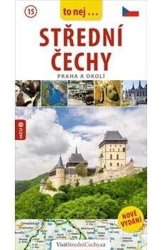 Střední Čechy / kapesní průvodce česky