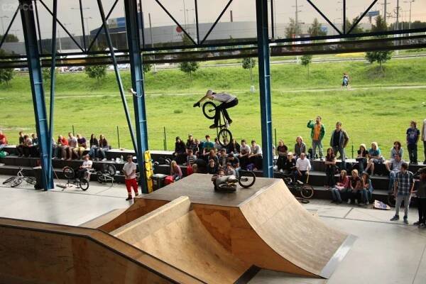 Skatepark Pardubice