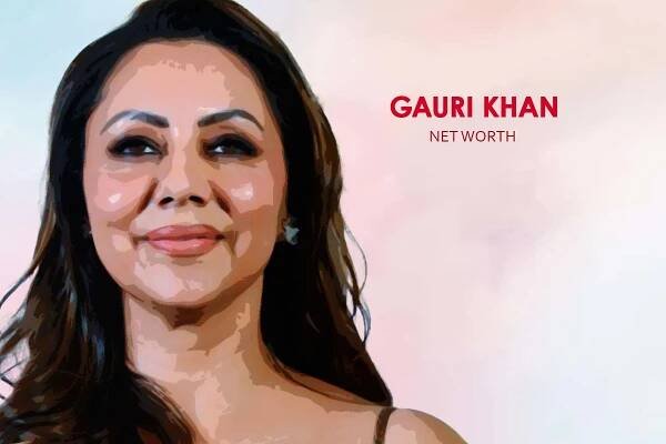 Gauri Khan Net Worth