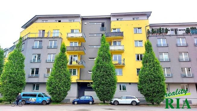 Poděbrady – prodej bytu 2+kk, 54 m2
