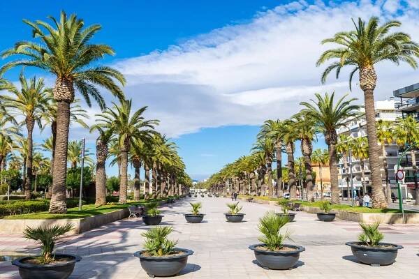 Explore cultural sites in Salou