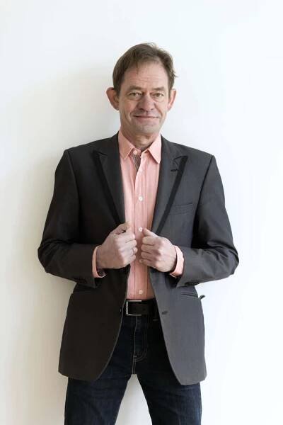 Agentur Danilow › Henning Peker