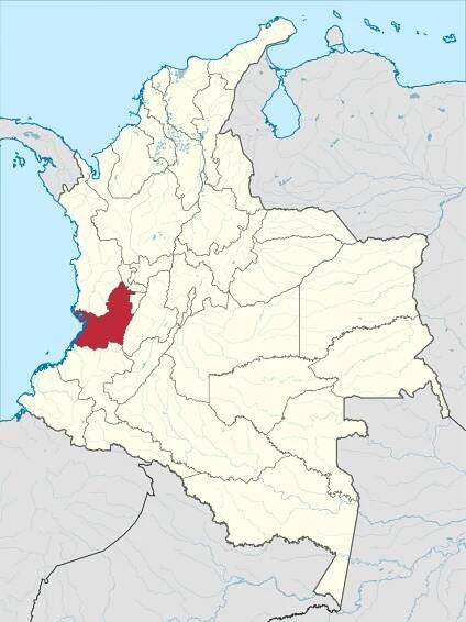 Valle del Cauca – Wikipedie