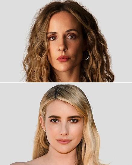 Meaghan Oppenheimer, Emma Roberts