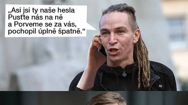 TMBK: Bartoš odhaluje, v čem tkví případ Kolářík