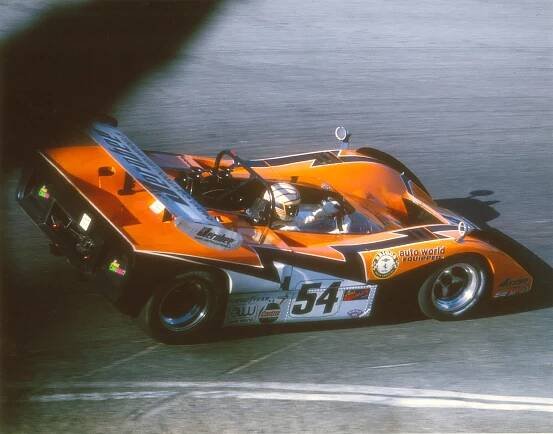 1971 Auto World Can Am - a2z Racer