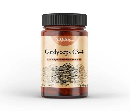 Cordyceps CS-4 Pro+