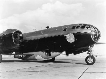 Boeing B-29 Superfortress - wiki34.com
