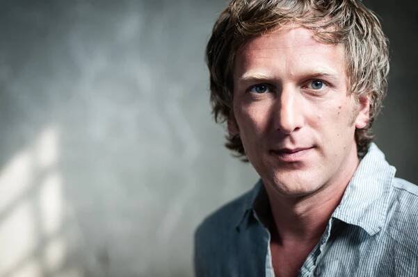 Schauspielerportrait von Kai Lentrodt © Schauspielerfotograf Dieter Düvelmeyer
