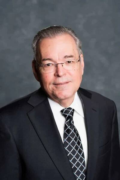 James Davis Headshot