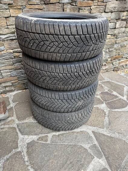 215/55/17 GOODYEAR DOT20