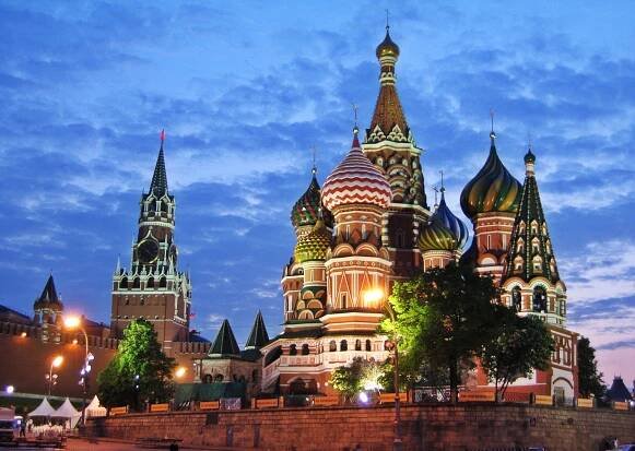 Gallery – Russia