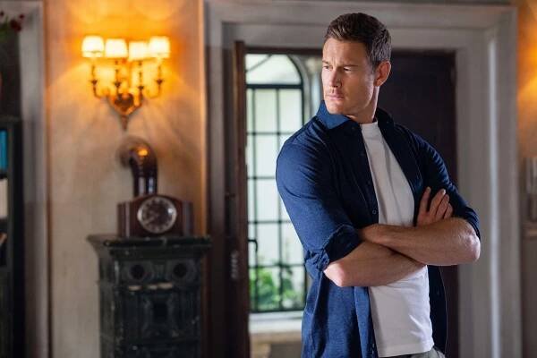 Láska ve vile - Z filmu - Tom Hopper