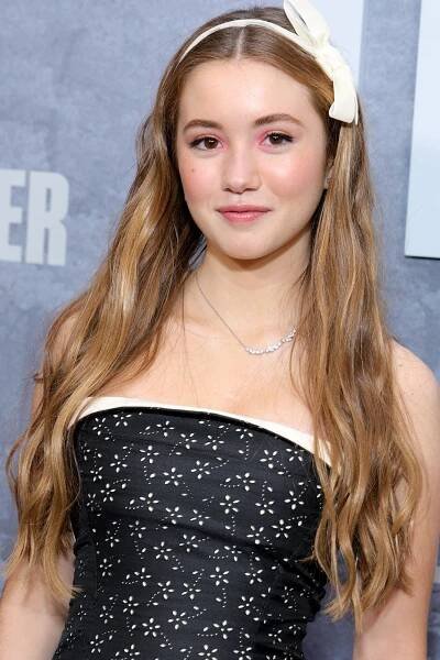 The Mother Fan Screening at The Paris Theatre on May 04, 2023 in New York City - Lucy Paez - Matka - Z akcí