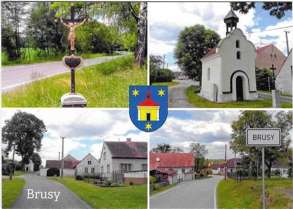 Brusy (okr.Strakonice)