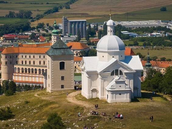 Mikulov: Srdce vinařské turistiky na jižní Moravě