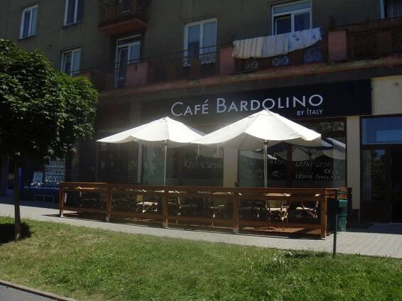 Café Bardolino - italská kavárna Plzeň