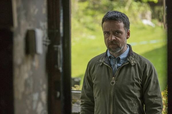 Temný Wales - Pytlákův objev - Z filmu - Richard Harrington
