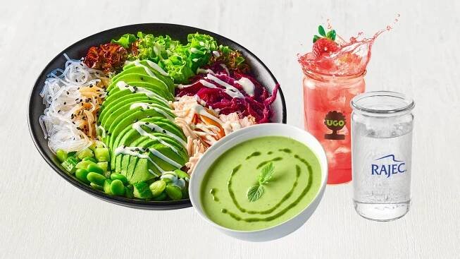 UGO Freshbar - OC Frýda | Wolt | Delivery | Frydek-Mistek