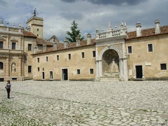 Certosa di Padula | Luigi Dragone