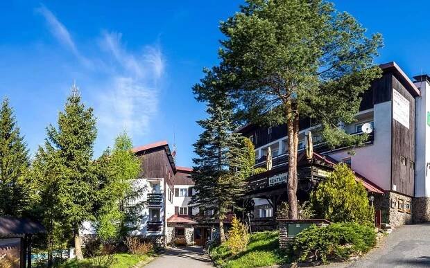 SlevaDne.cz: Hotel Kolibřík na Šumavě - Skrz.cz
