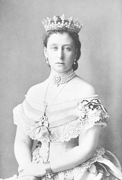 Alice Sasko-Koburská
