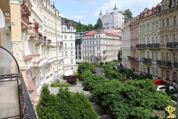 Jurincom REALITY - Prodej 3+1 ul. Sadová, Karlovy Vary
