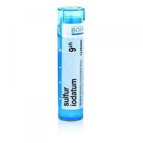 BOIRON Sulfur Iodatum CH9 4 g