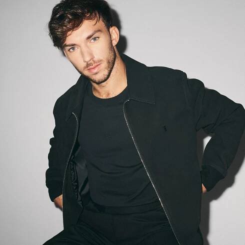 Pierre Gasly on Passion, Perseverance, and Why Staying True to Himself is His Ultimate Driving Force