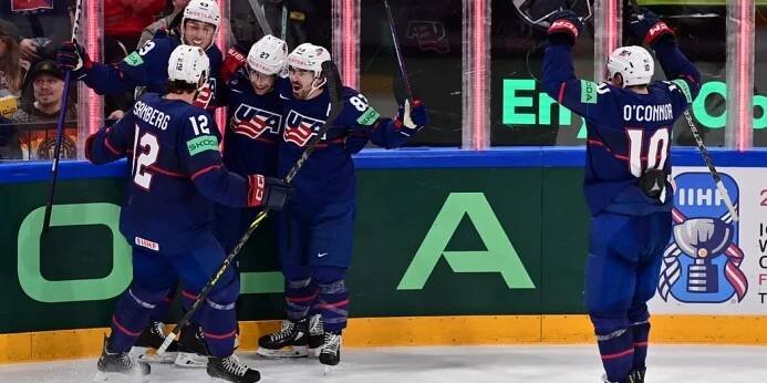 USA na MS v hokeji 2024: program, tabulka a soupiska