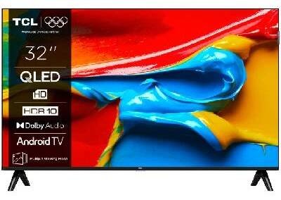 LED televize TCL 32V4C 32" HD Ready