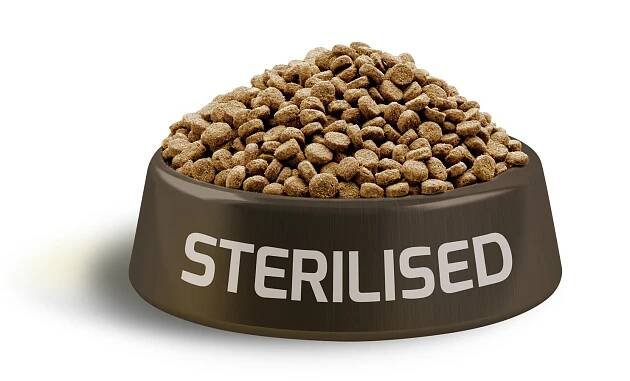 Carnis granule pro kastrované kočky 1,6kg | Mountfield.cz