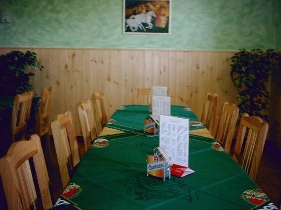 Restaurant Panská Stěbořice | Apetee