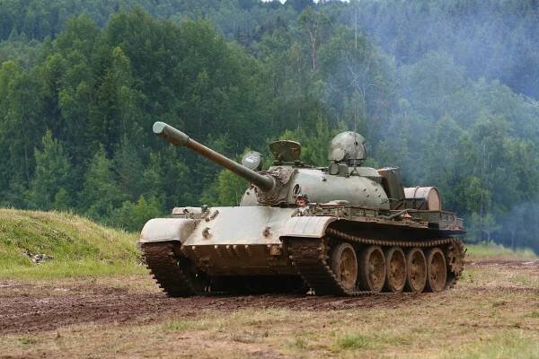List of main battle tanks by generation - Wikipedia