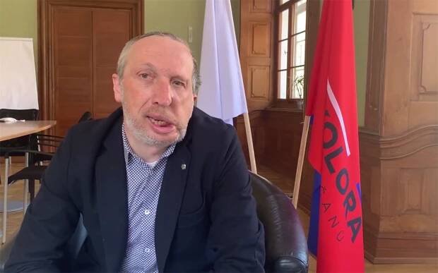 Václav Klaus mladší „schoval“ Livii před koronavirem na chatě, jezdí za ní vždy po práci