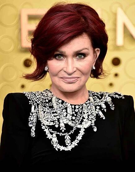 Sharon Osbourne