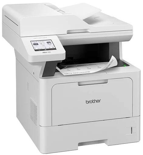 Tiskárna multifunkční Brother MFC-L5710DW (MFCL5710DWRE1) bílá | DATART