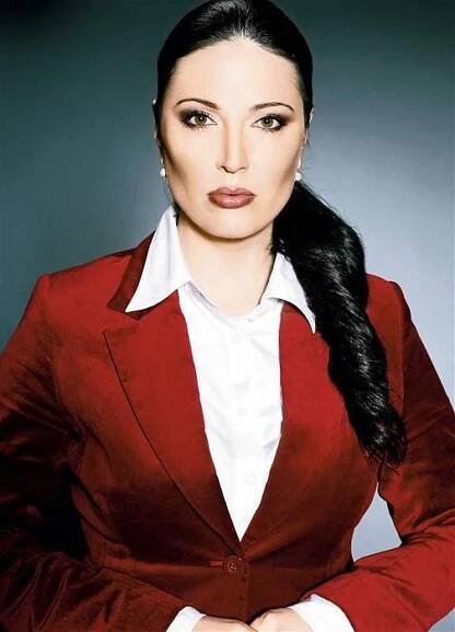Ivana Christová fotka