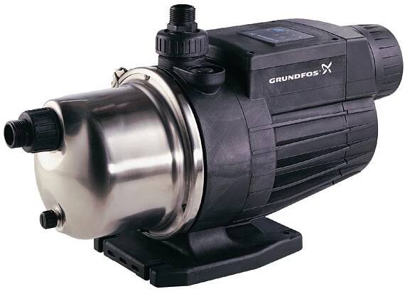 GRUNDFOS PUMP MODEL MQ