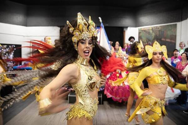 Gallery – UDM Samba
