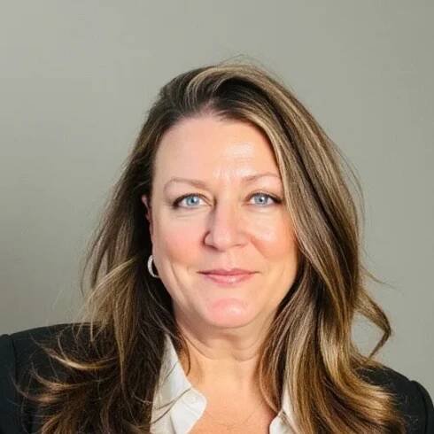 Rebecca Johnson headshot