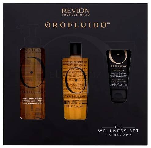Revlon Orofluido Original Elixir 30 ml
