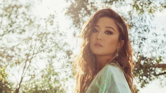 Ashley Park on Season Two of Emily in Paris, Asian American Representation Onscreen, and Being Number One on a Call Sheet