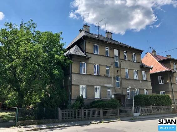 Pronájem bytu 3+1 72 m², Tolstého, Krnov - Pod Bezručovým vrchem
