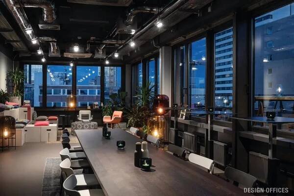 Design Offices -  Frankfurt WHP