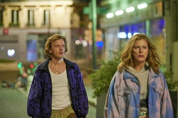 Noc - Z filmu - Alex Lutz, Karin Viard