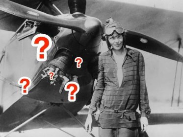 Conspiracy theories behind Amelia Earhart's disappearance
